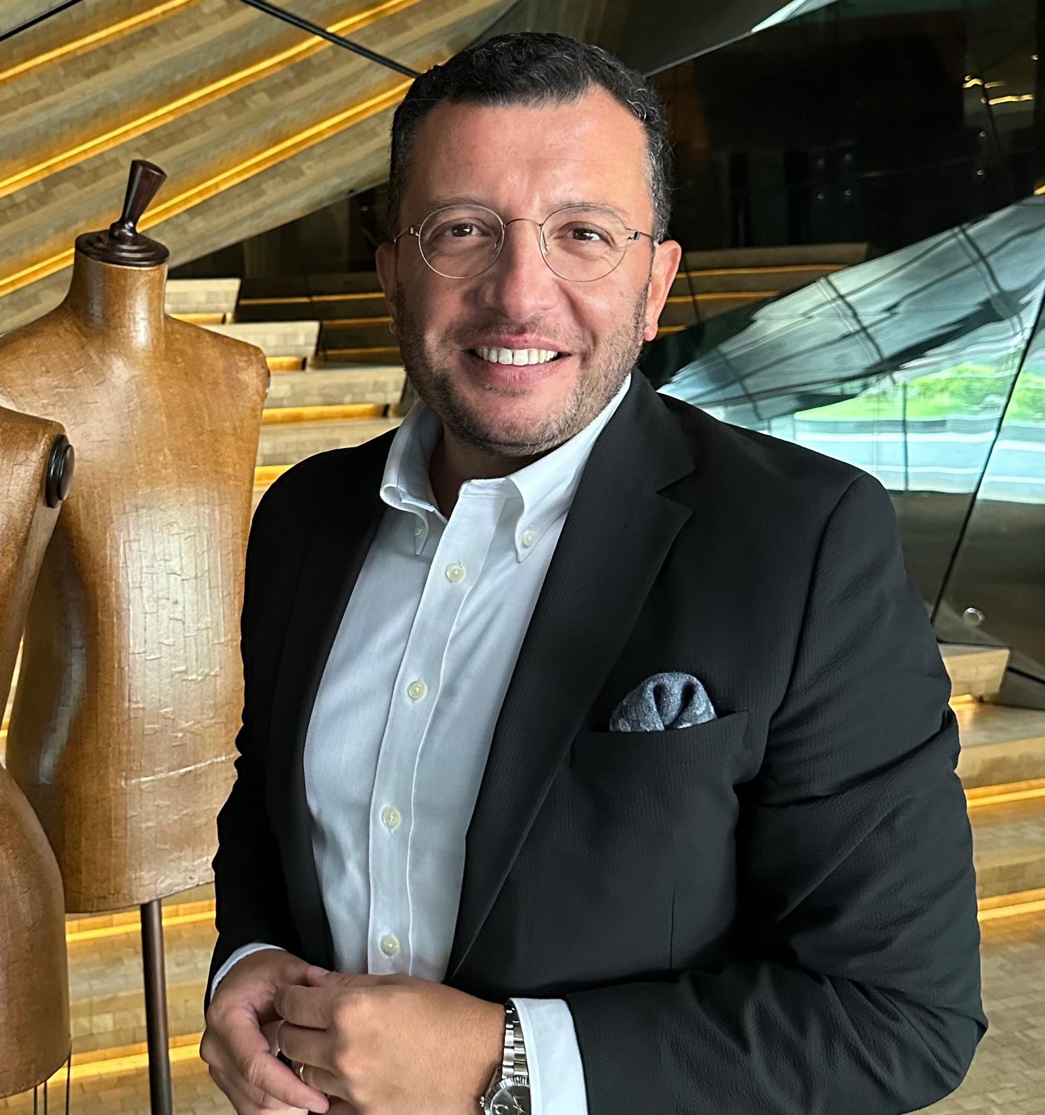 Ertan Cakmak portrait